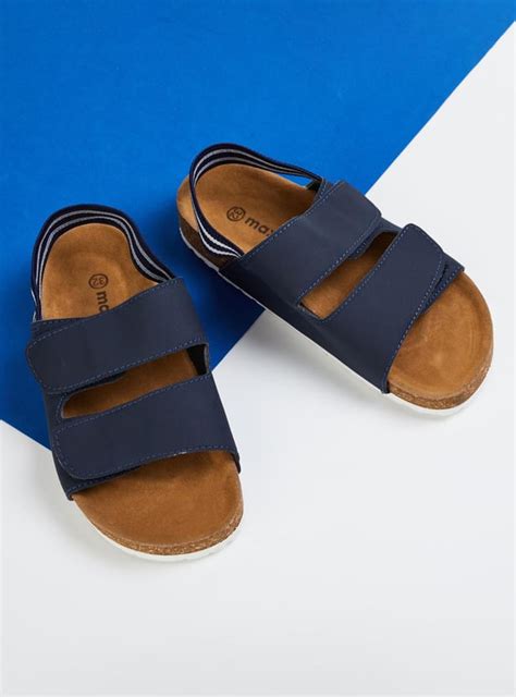 Buy Boys Printed Strappy Sandals Online at just Rs. 799.0 ...