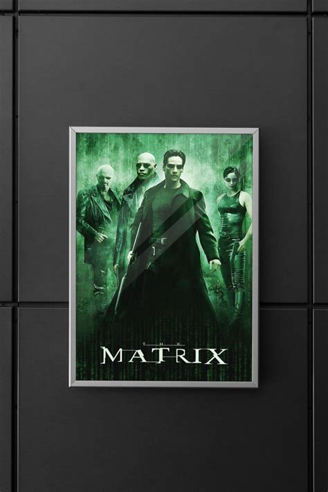 The Matrix | the Matrix Poster | the Matrix Film Posters | Movie Poster ...