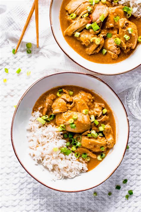 Chicken Curry Chinese