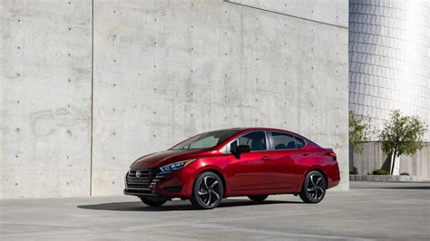 2023 Nissan Versa Sedan Gets Minor Refresh | AutoTrader.ca