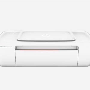 HP Deskjet 1115 Single Function Ink Advantage Printer (White) : Amazon ...