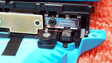 Image result for Switch RCM Button