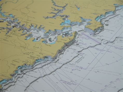 Sydney, Botany Bay, Broken Bay - Latitude Kinsale