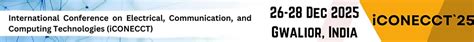 The International Conference on Electrical, Communication, and ...
