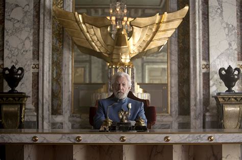 President Snow Hunger Games 的图像结果