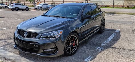 [Chevy SS] - Holden (Chevy) Commodore (SS) in Florida : r/spotted