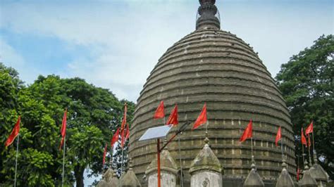 Kamakhya Temple in Assam reopens but only for parikrama, Guwahati ...