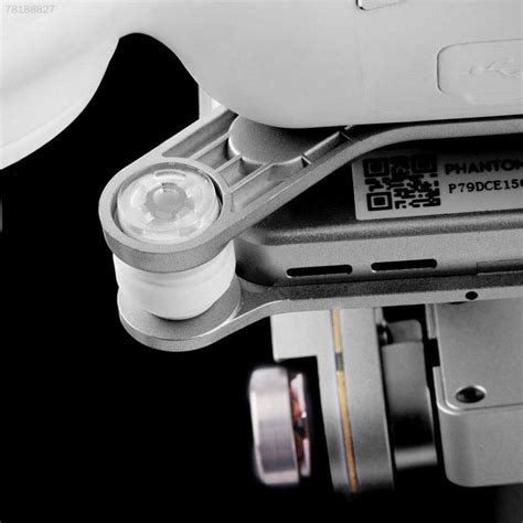 PRAV® D18D 3ADB Gimbal Damping Anti Drop Pin Balls Kit Bumper RC for ...