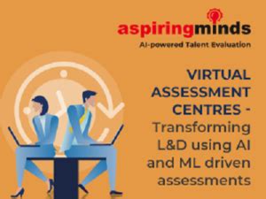 Transforming Learning and Development with Virtual Assessment Centres ...