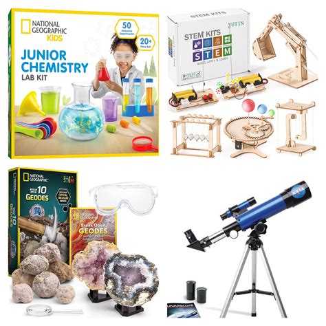 The Best Science Gift Ideas for Kids 2025
