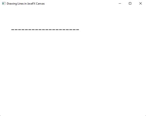 Plot Lines Java JFrame 的图像结果