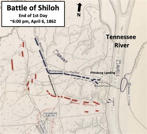 The Battle of Shiloh: A Battle in Two Parts | TheCollector