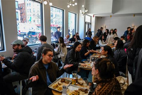 Win Son's Banging New Bakery in the East Village