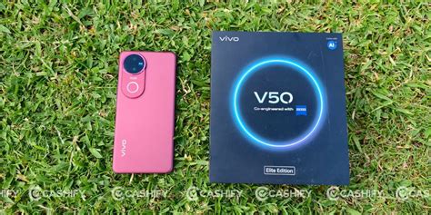 Vivo V50 Elite Edition Review: A Photographer's Dream | Cashify