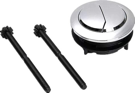 Image result for Front View of Toilet Push Button