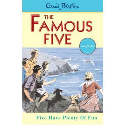Five Have Plenty of Fun : ENID BLYTON: Amazon.in: Books