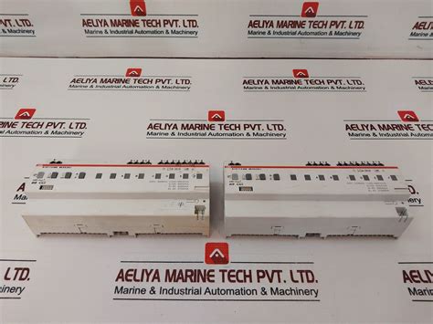 Abb Knx Ud/S 6.315.1 Universal Dimming Actuator – Aeliya Marine Tech