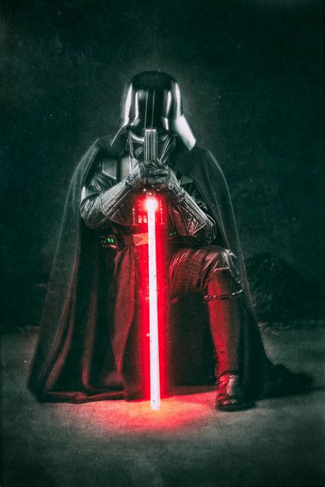Darth Vader | Star wars background, Star wars art, Star wars poster