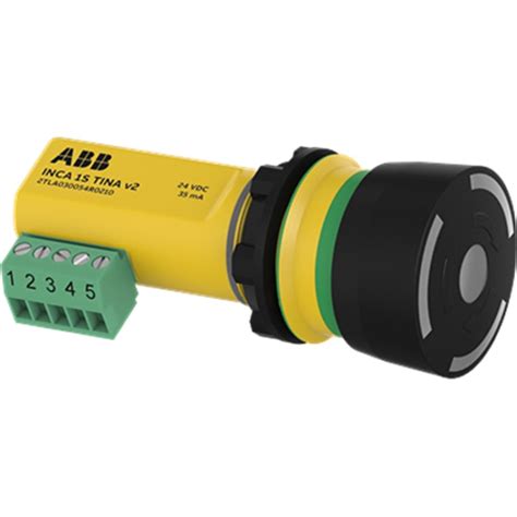 2TLA030054R0210 ABB | ABB 2TL Series Illuminated Pushbutton, Panel ...
