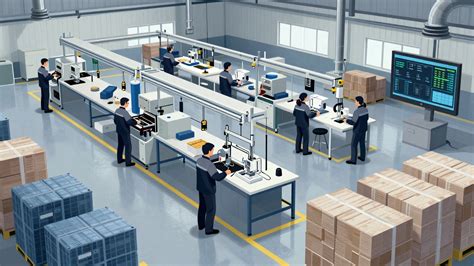 What Are the 5 Ps of Manufacturing? A Practical Guide for Small Businesses