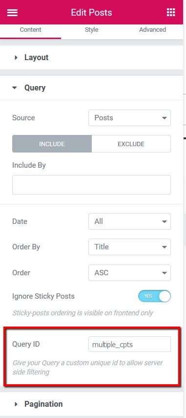 Image result for Using Elementor Multiple Posts