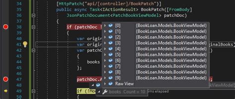 Image result for Patch in .Net Core API