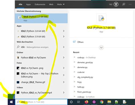 Python vs PyCharm 的图像结果