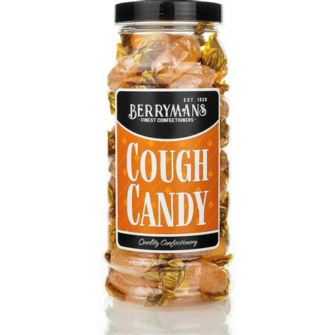 What Is The Best Cough Candy at Janna Altieri blog