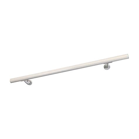 Buy Aluminum Handrail Direct DHR 6' Handrail Section with Mounts ...