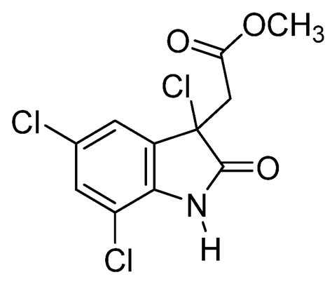 Cynthichlorine Extracted from Ascidian Cynthia savignyi from Djibouti ...