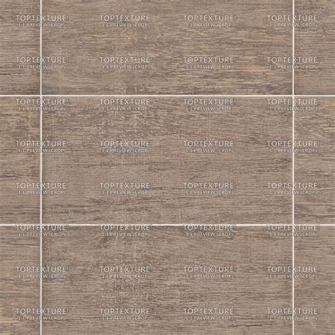 Brown Floor Tiles - Top Texture