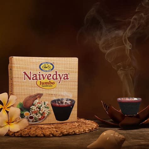 Buy Naivedya Jumbo Sambrani Online – Cycle.in