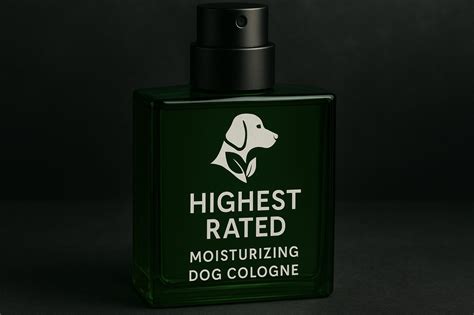 Can I Put Cologne on my Dog? A Guide to the Best Smelling Options for your Pooch - Outdoor Dog World
