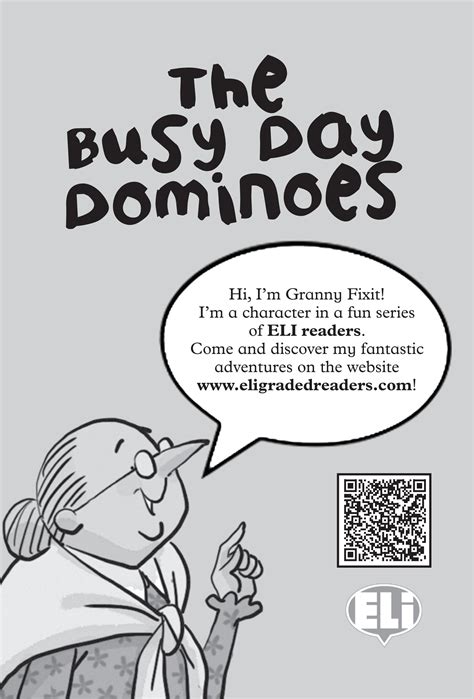 The Busy Day Dominoes by ELI Publishing - Issuu