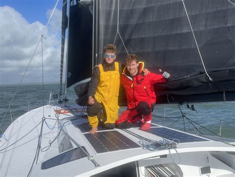 Deutsche Class 40 Kampagne: Melwin Fink stoppt Mini-Pläne und heuert ...