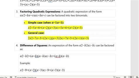 Image result for Polynomial Steps Using Factoring Math Site Khanacademy.org