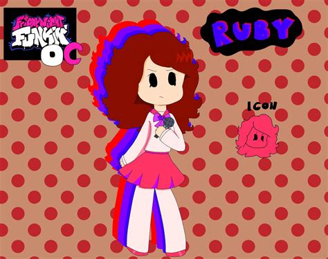 Image result for Ruby FNF
