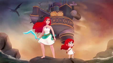 Mai: Child of Ages - Official Storms of Time DLC PC Launch Trailer