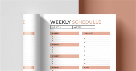 Schedule Layout 的图像结果