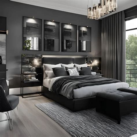 Black Bedroom Ideas: Stylish Designs for Every Taste