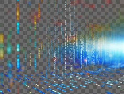 Matrix Code PNG 的图像结果