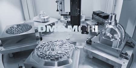 Die & Mold Excellence Center - DMG MORI India