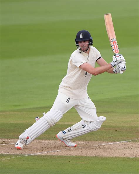 Dom Sibley drives the ball square | ESPNcricinfo.com