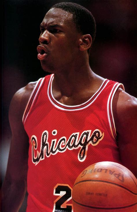 Chicago Sports Memories: The Early Jordan
