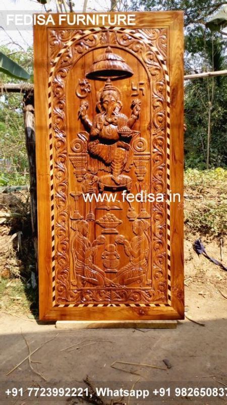 Main Door Design Bedroom Door Design Lakadi Ka Darvaja Design Sliding ...