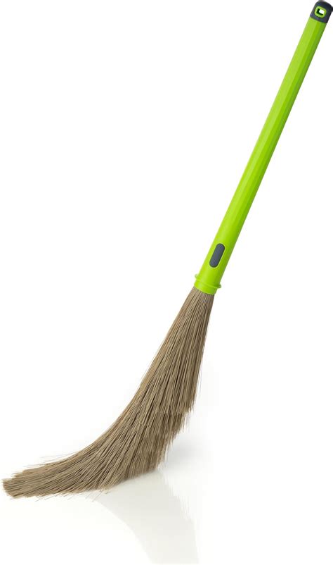 Gala No Dust Broom, Extra Large, 1 Piece (hard_floor, plastic, Blue ...