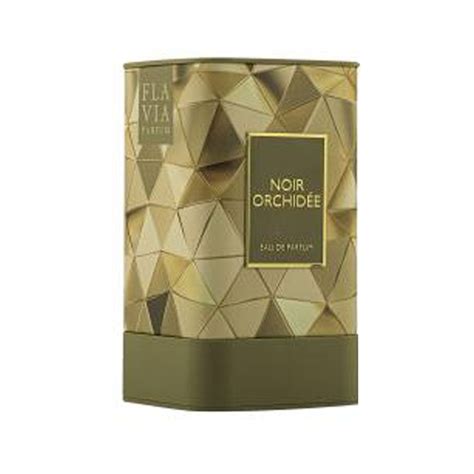 Flavia Noir Orchidee Eau De Parfum For Unisex