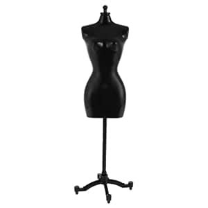 FASHIONMYDAY Display Holder Dress Clothes Mannequin Model Stand for ...