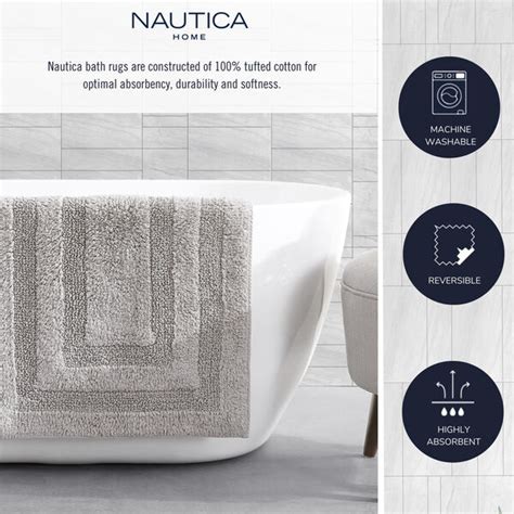 Bath Collection | Bath Towels & Bath Rug Sets | Nautica