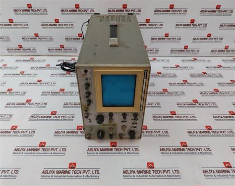 National Vp-5231A Oscilloscope – Aeliya Marine Tech